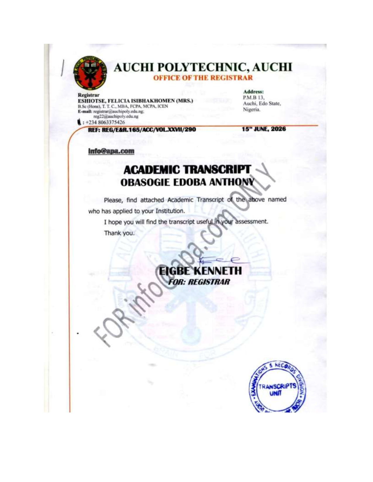 Document Page 1